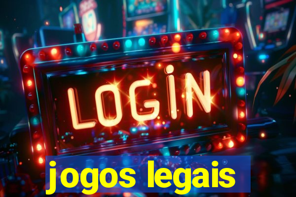 jogos legais